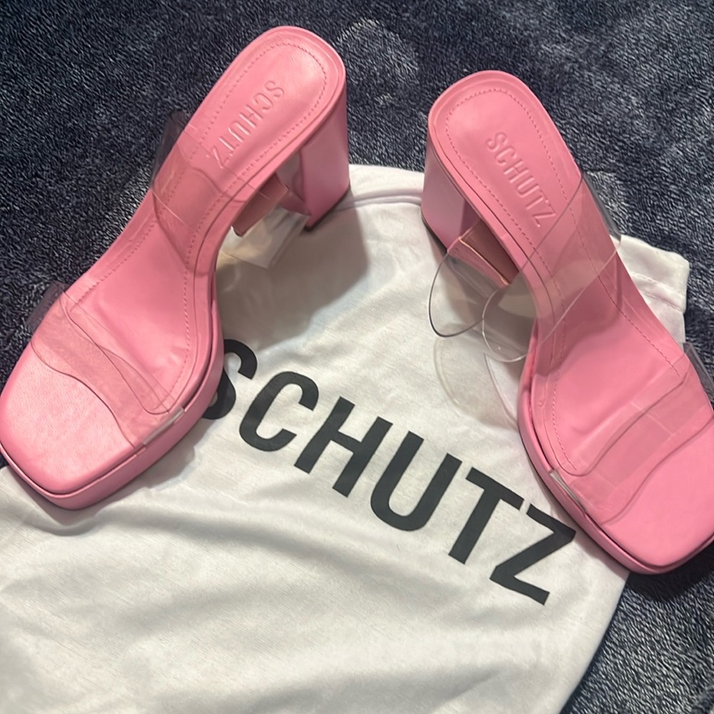 schultz ariella platform sandal